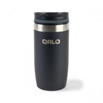 Brynn Double Wall Stainless Tumbler - 16 Oz. Matte Black