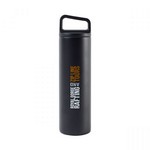 MiiR Vacuum Insulated Wide Mouth Bottle - 20 Oz. Black Powder