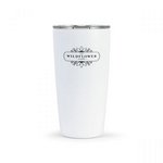 MiiR? Vacuum Insulated Tumbler - 16 Oz. White Powder