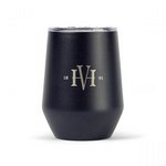 MiiR? Vacuum Insulated Wine Tumbler - 10 Oz. Black Powder