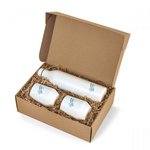 MiiR? Wine Bottle & Tumbler Gift Set White Powder