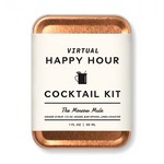 W&P Moscow Mule Carry On Cocktail Kit Copper