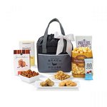 Dover Delights Snack Pack Cooler Black