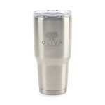 Aviana Midas XL Double Wall Stainless Tumbler - 34 Oz. Stainless