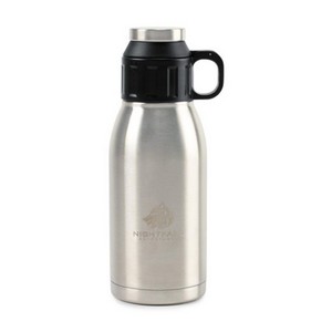Aviana Trek Double Wall Stainless Canteen - 32 Oz. Stainless Ste 