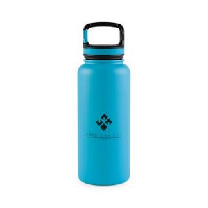 Aviana Cypress XL Double Wall Stainless Bottle - 32 Oz. Aqua 