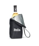 Avalon Insulated Wine Bag Black