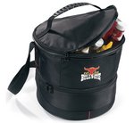 Chill and Grill Outdoor BBQ Kit Black