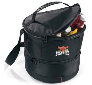 Chill and Grill Outdoor Kit Black 