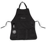 Grill Master BBQ Apron Kit Black