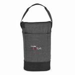 Heritage Supply Tanner Insulated Wine Kit Charcoal Heather