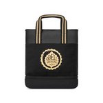 Charlie Cotton Insulated Cheese Board Kit Black