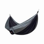 Sebago Packable Hammock Black/Seattle Grey