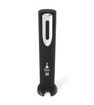 Sonoma Automatic Wine Opener with Foil Cutter Black