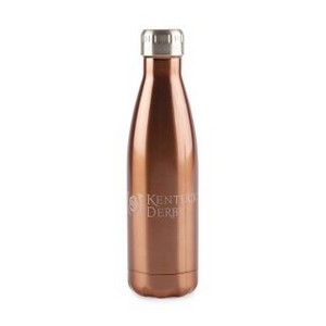 Oasis Double Wall Stainless Bottle - 17 Oz. Copper 