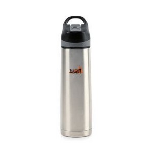 Acadia Double Wall Stainless Hydration Bottle -17 Oz. Stainless S 