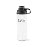 Quench Tritan Hydration Bottle - 28 Oz. Black