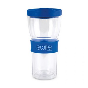 Quantum Double Wall Tritan Tumbler - 25 Oz. Royal Blue 