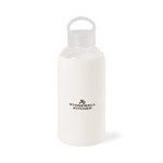 Purity Glass Bottle - 18.5 Oz. White