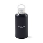 Purity Glass Bottle - 18.5 Oz. Black