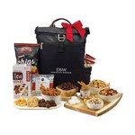 Charlie Backpack of Snacks - Black