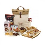 Charlie Backpack of Snacks - Dune