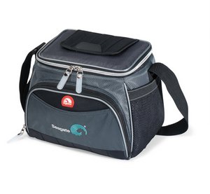 Igloo Glacier Cooler - Gunmetal - Kid-friendly 