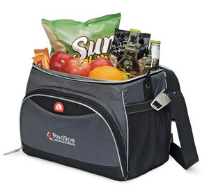 Igloo Glacier Cooler Deluxe - Gunmetal Kid-friendly 