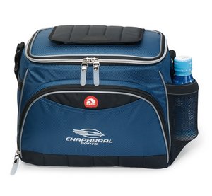 Igloo Glacier Cooler Deluxe - Steel Blue Kid-friendly 
