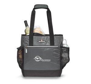 Igloo MaxCold Insulated Cooler Tote - Gunmetal Grey 