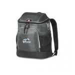 Igloo Juneau Backpack Cooler Gunmetal