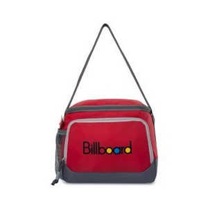 Rangeley Box Cooler Red 