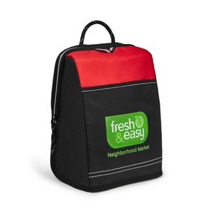 Carnival Lunch Cooler Red 