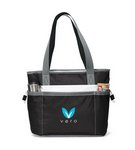 Vineyard Insulated Tote Black