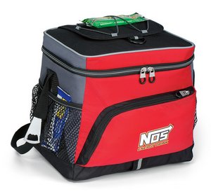 Coastline Cooler - Red 