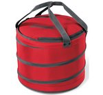 Collapsible Party Cooler - Red