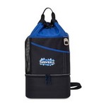 Oceanside Sport Cooler Tote Royal Blue