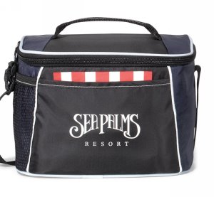 Bistro Box Cooler Navy 