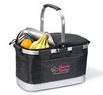 All Purpose Basket Cooler - Black