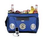 Encore Music Cooler - Royal Blue