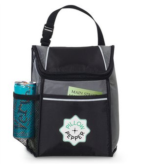 Link Lunch Cooler Seattle Grey - Kid-friendly 