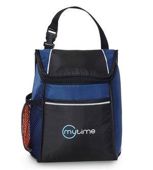 Link Lunch Cooler Royal Blue - Kid-friendly 