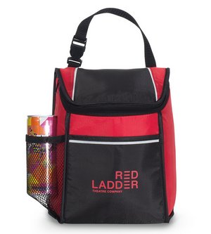 Link Lunch Cooler Red - Kid-friendly 