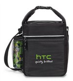 Spirit Lunch Cooler Black - Kid-friendly