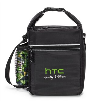 Spirit Lunch Cooler Black - Kid-friendly 