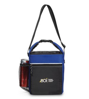 Spirit Lunch Cooler Royal Blue - Kid-friendly 