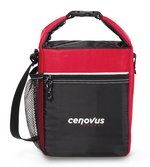 Spirit Lunch Cooler Red - Kid-friendly