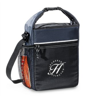 Spirit Lunch Cooler Navy - Kid-friendly 