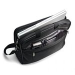 Samsonite Classic Business Perfect Fit Two Gusset Computer Portfo