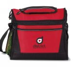 Open Trail Cooler Red